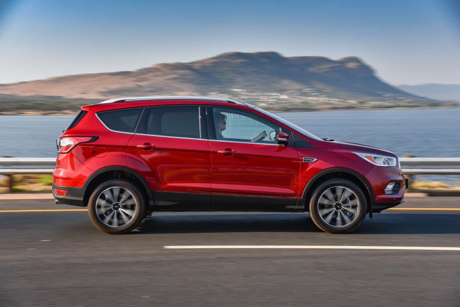  Ford Kuga 2017 года  (ZA) (фото 19 из 40)